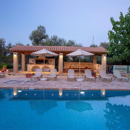 Villa Vita Holidays Lefkáda Esterno foto