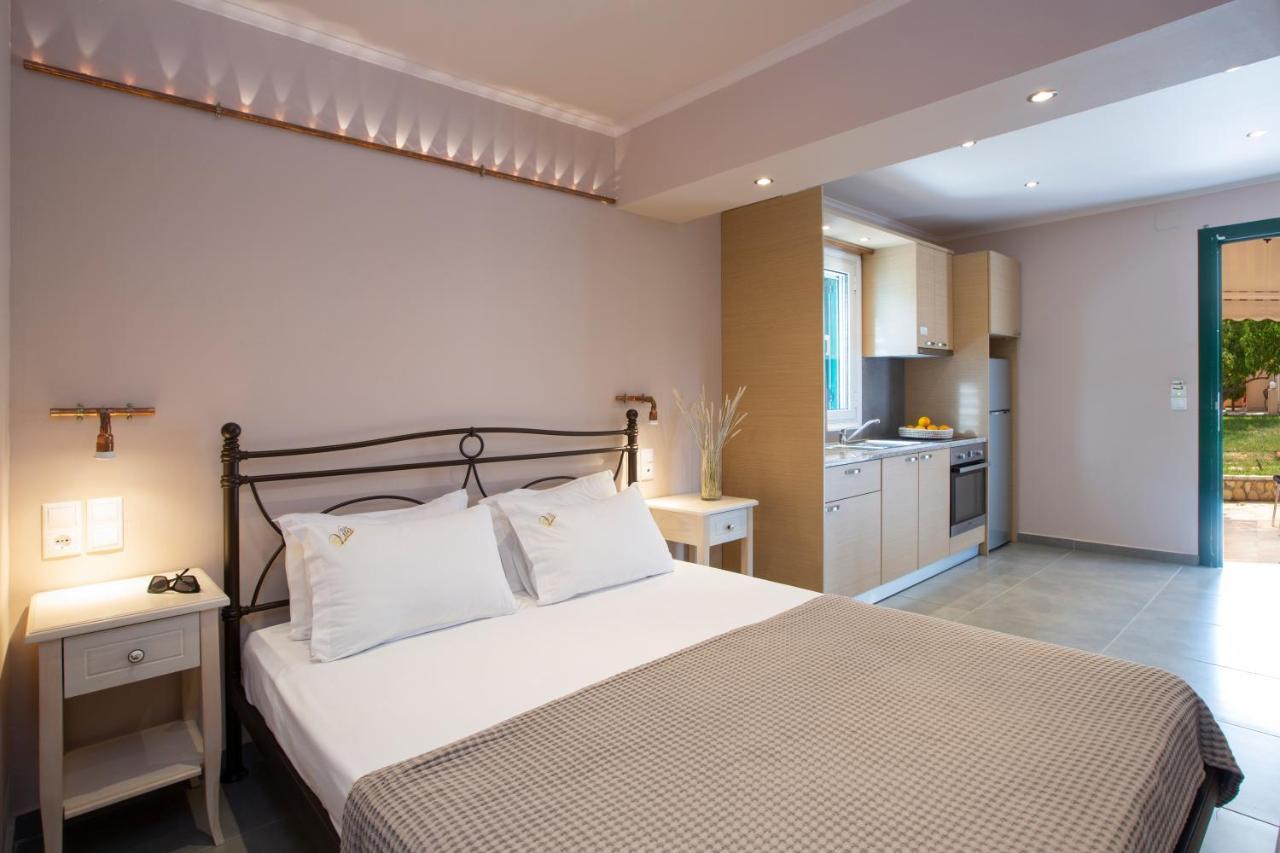 Villa Vita Holidays Lefkáda Esterno foto