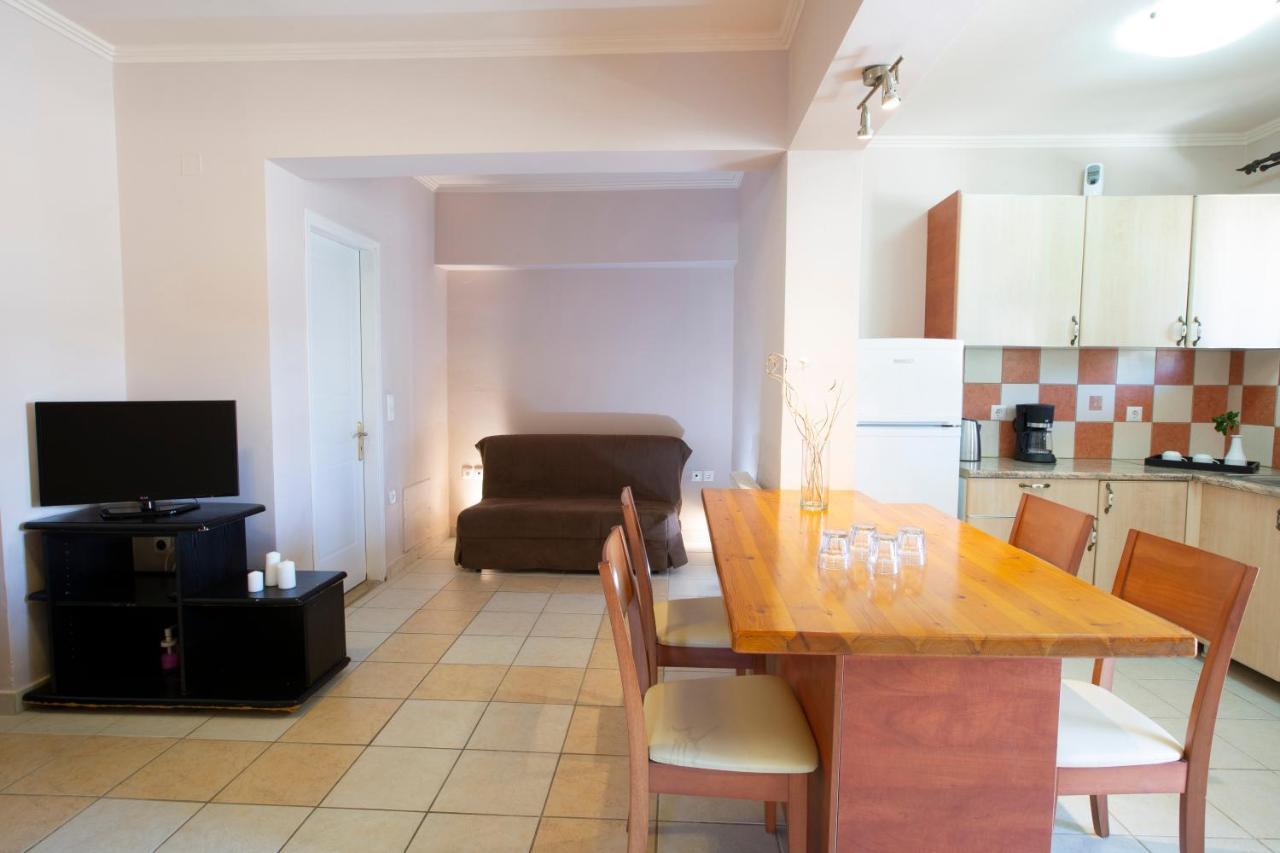 Villa Vita Holidays Lefkáda Esterno foto