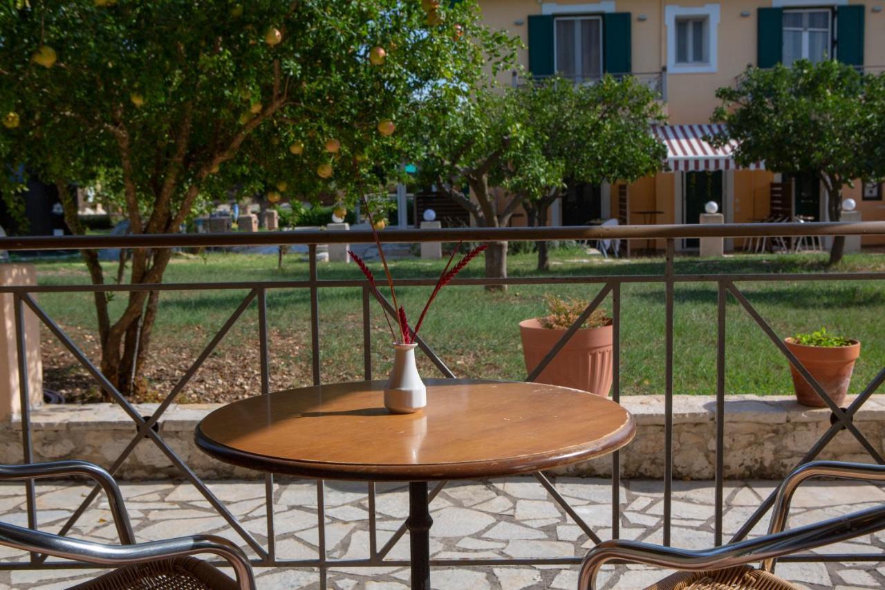 Villa Vita Holidays Lefkáda Esterno foto