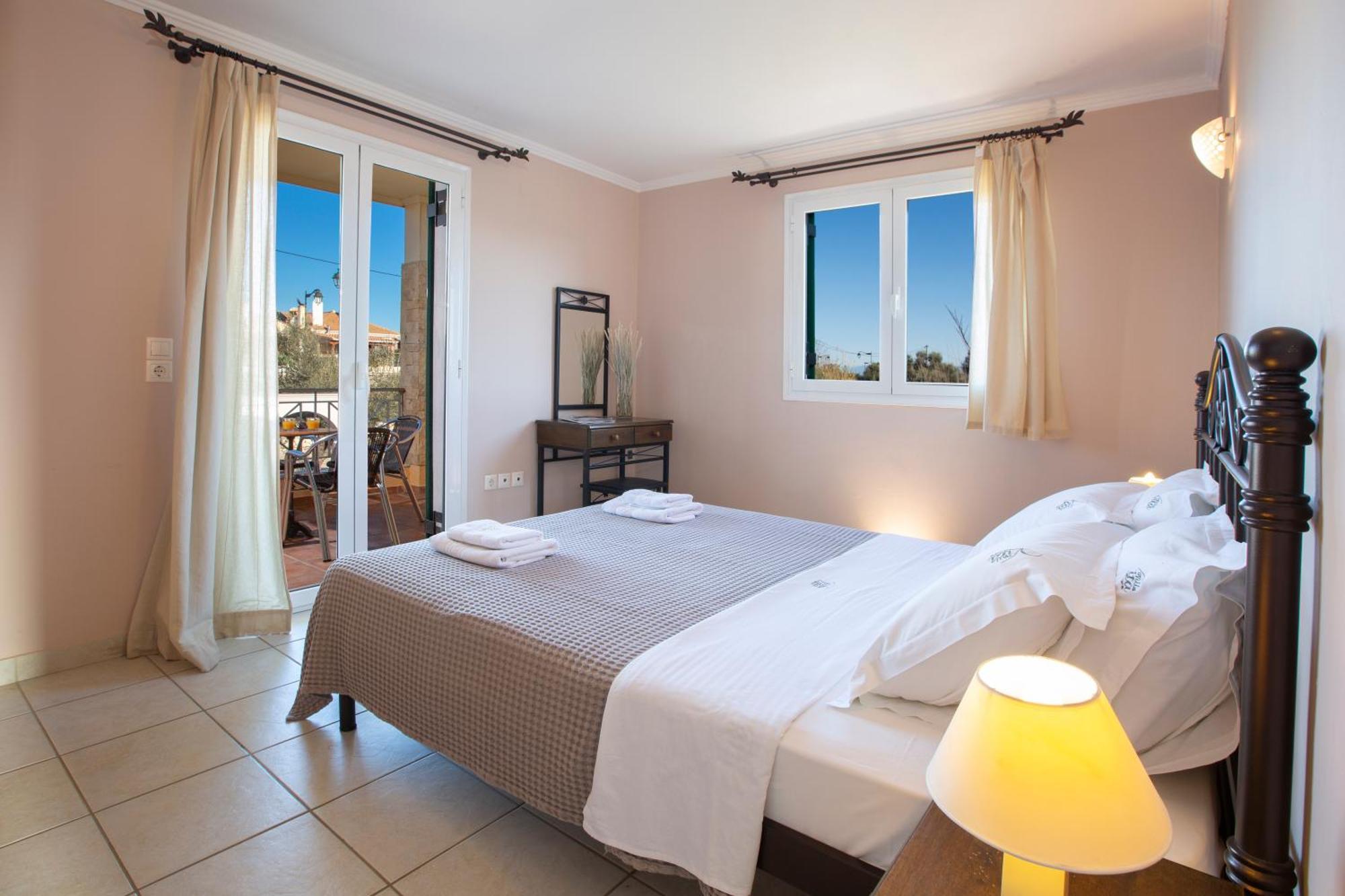 Villa Vita Holidays Lefkáda Esterno foto