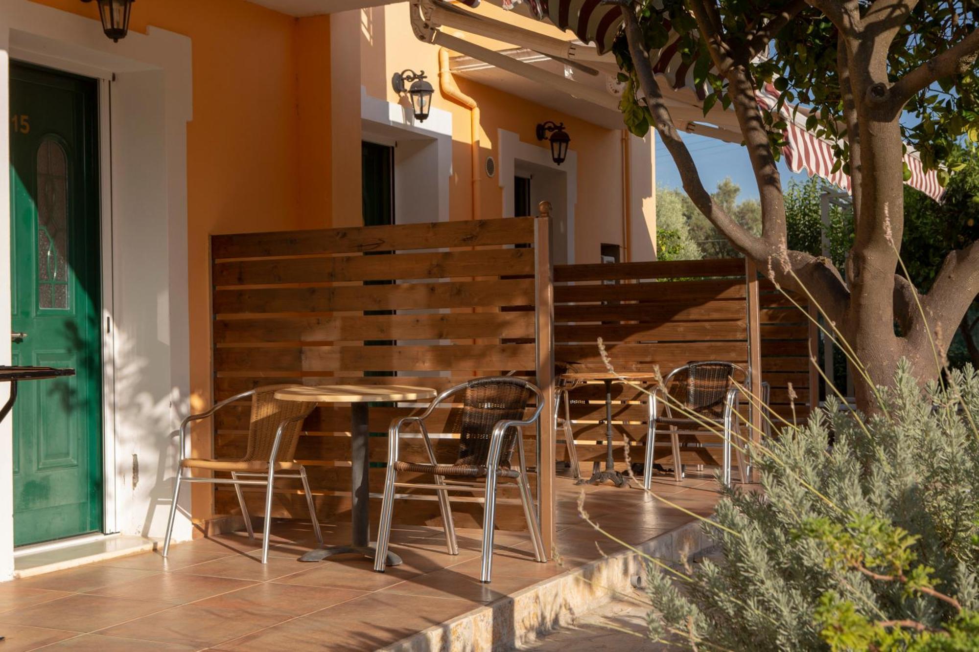 Villa Vita Holidays Lefkáda Esterno foto
