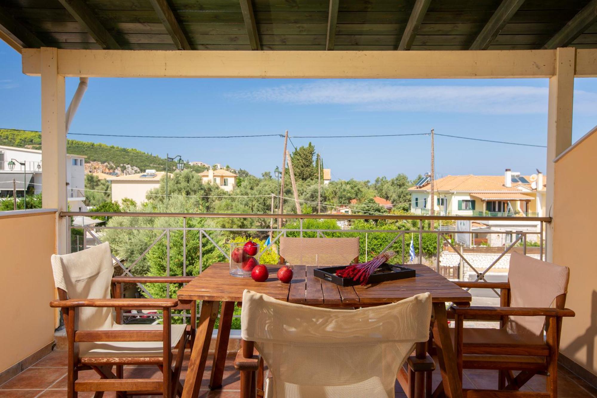 Villa Vita Holidays Lefkáda Esterno foto