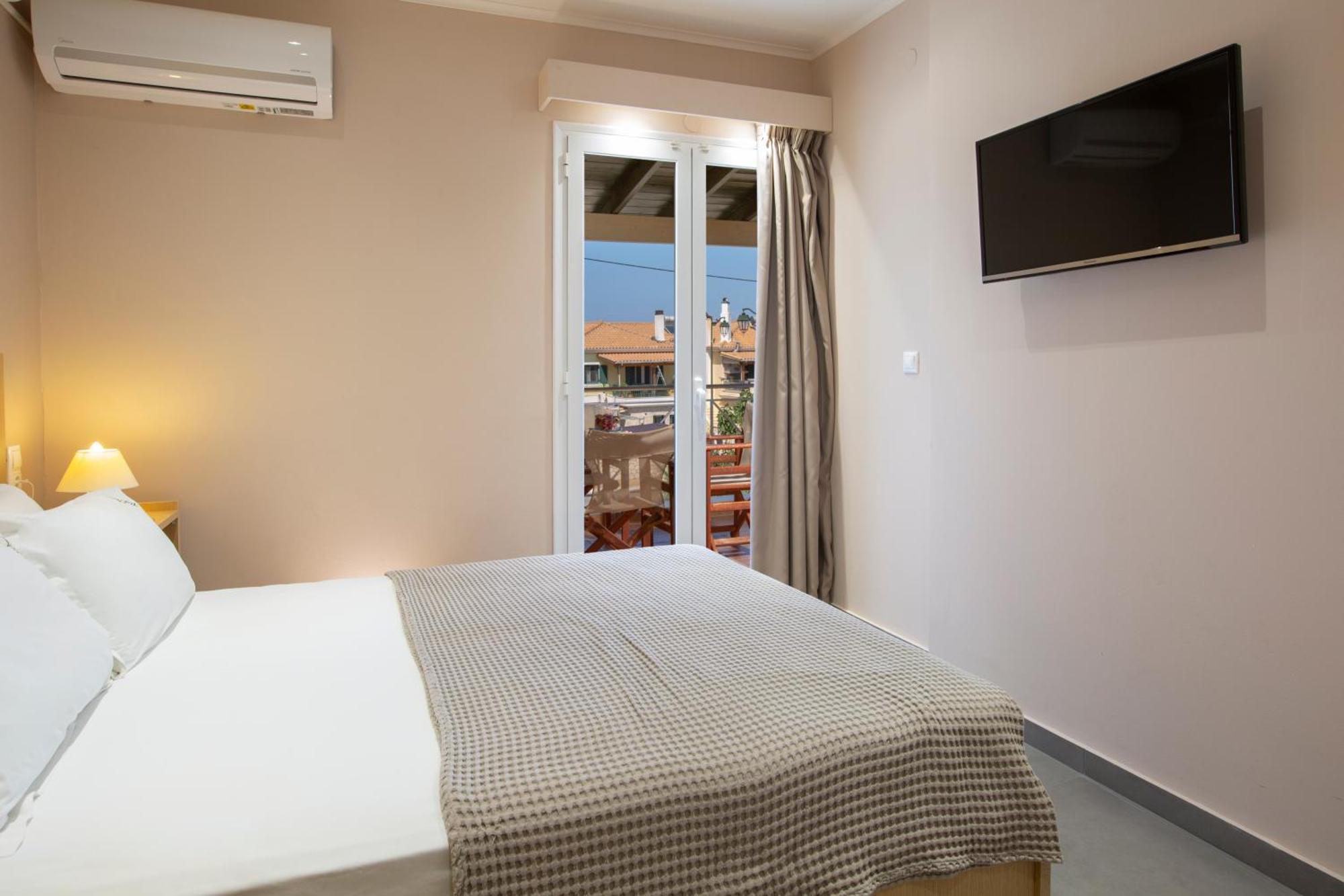 Villa Vita Holidays Lefkáda Esterno foto