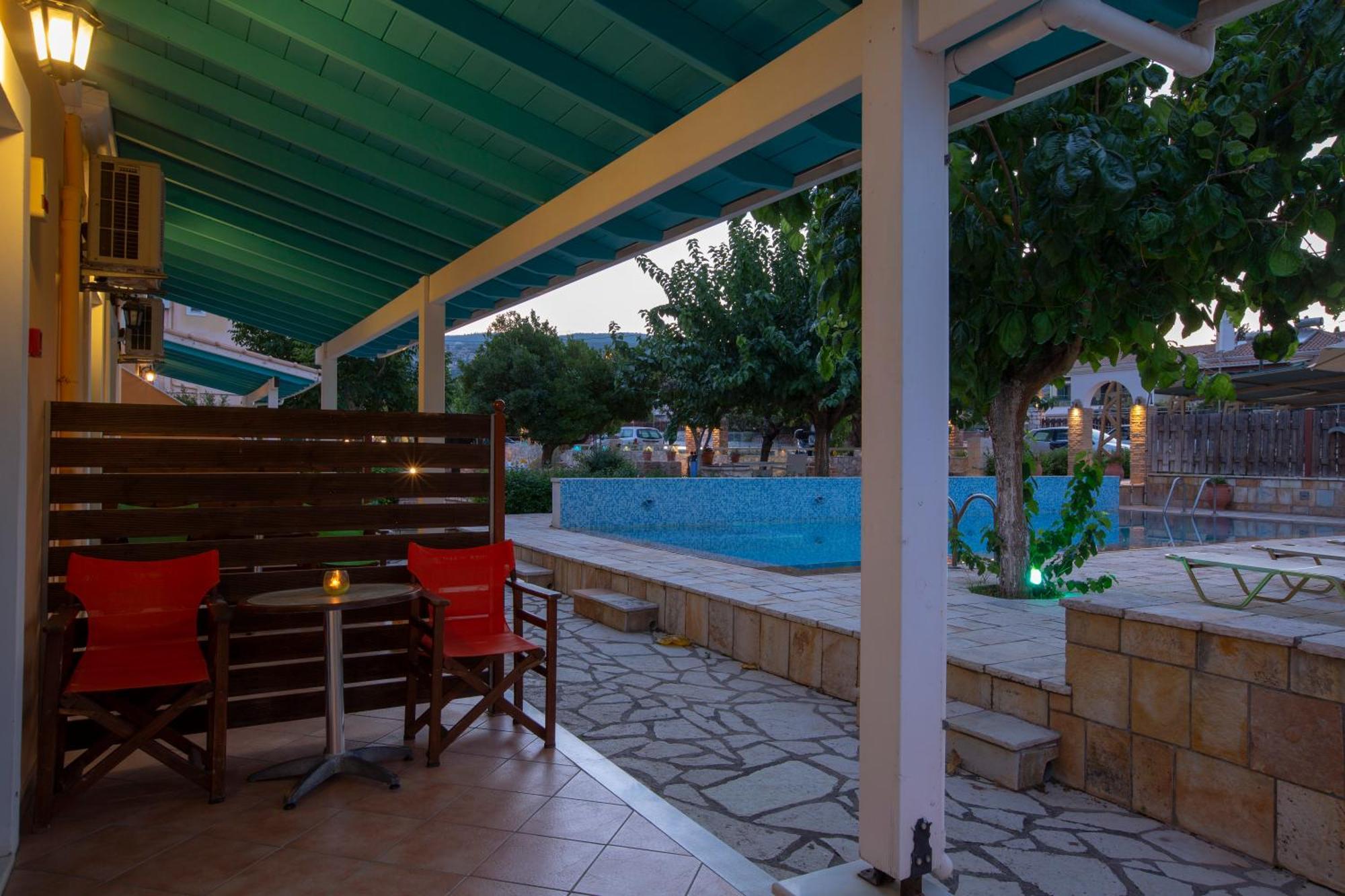 Villa Vita Holidays Lefkáda Esterno foto