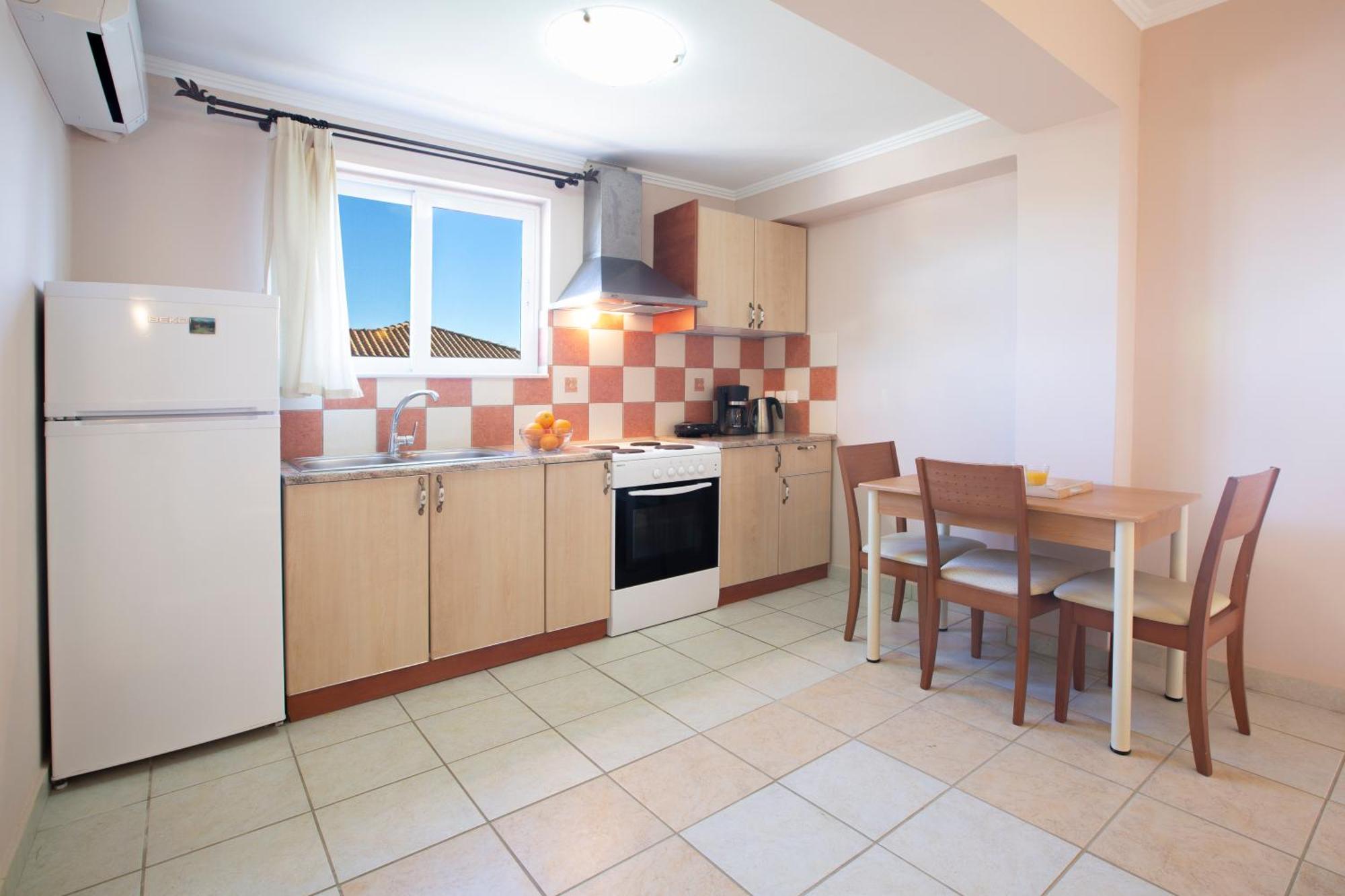 Villa Vita Holidays Lefkáda Esterno foto