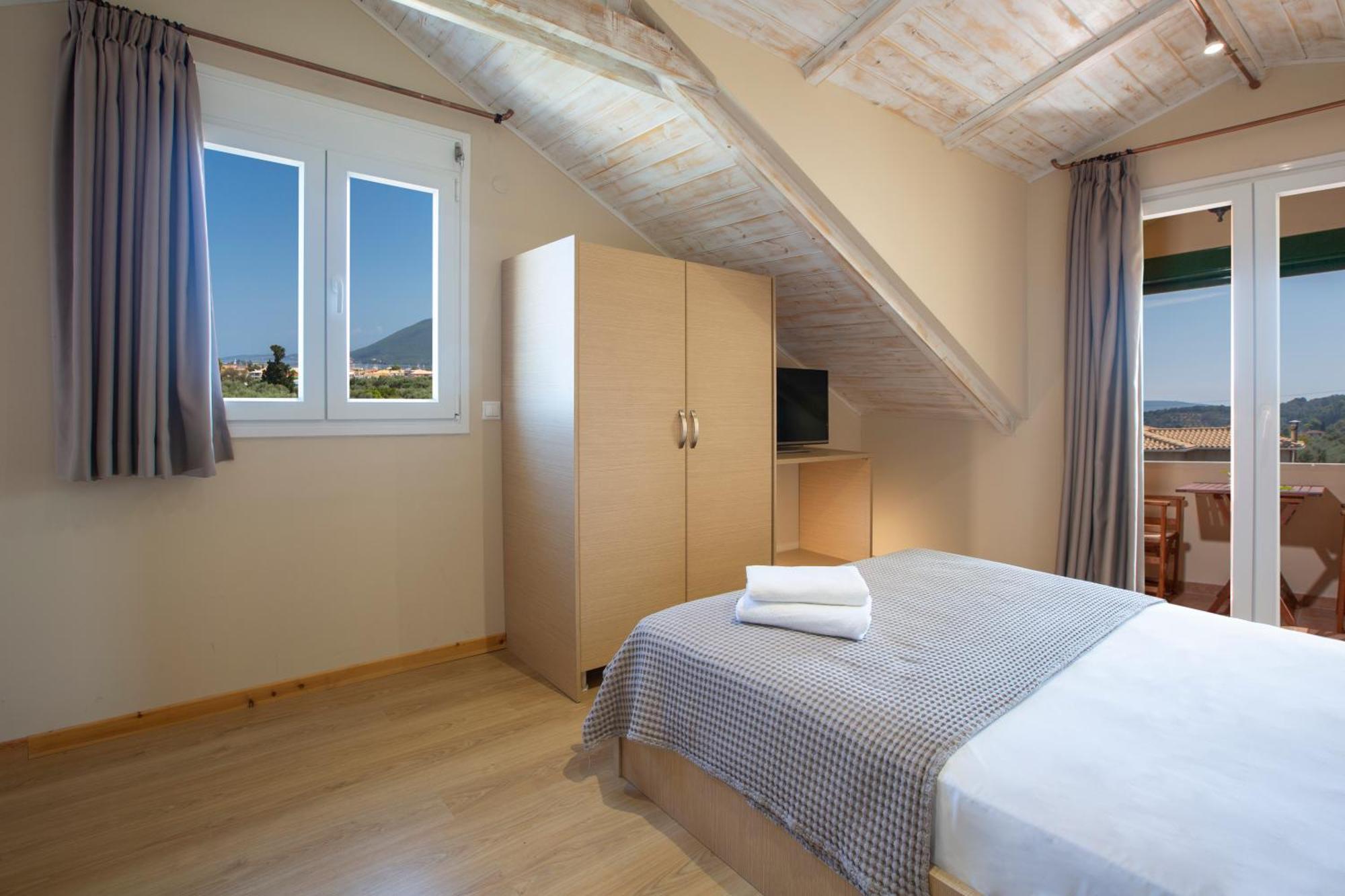 Villa Vita Holidays Lefkáda Esterno foto