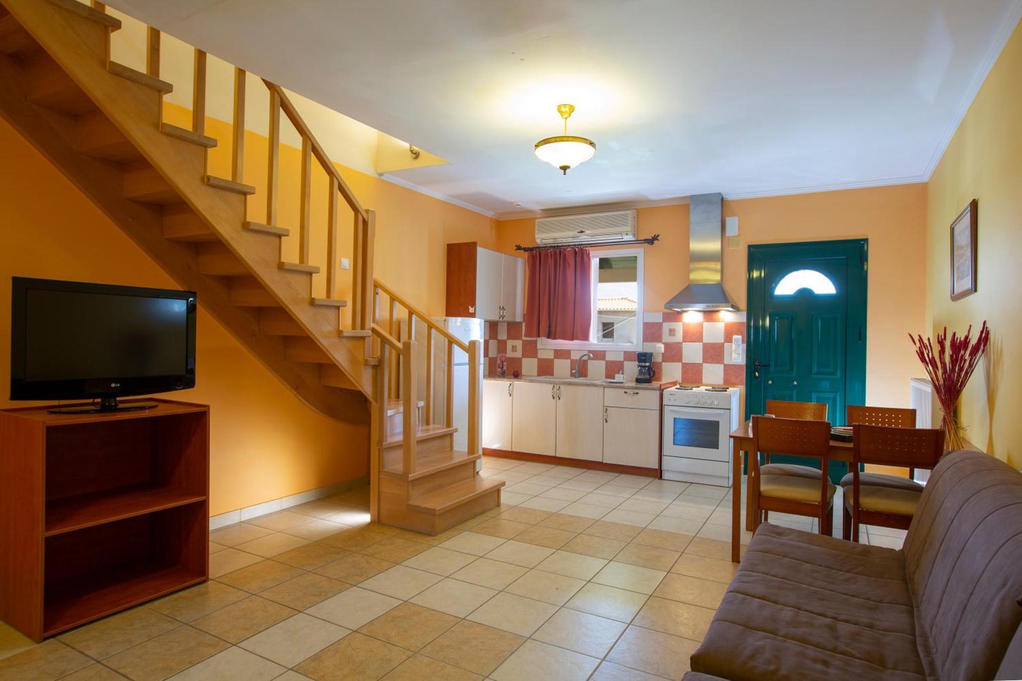 Villa Vita Holidays Lefkáda Esterno foto