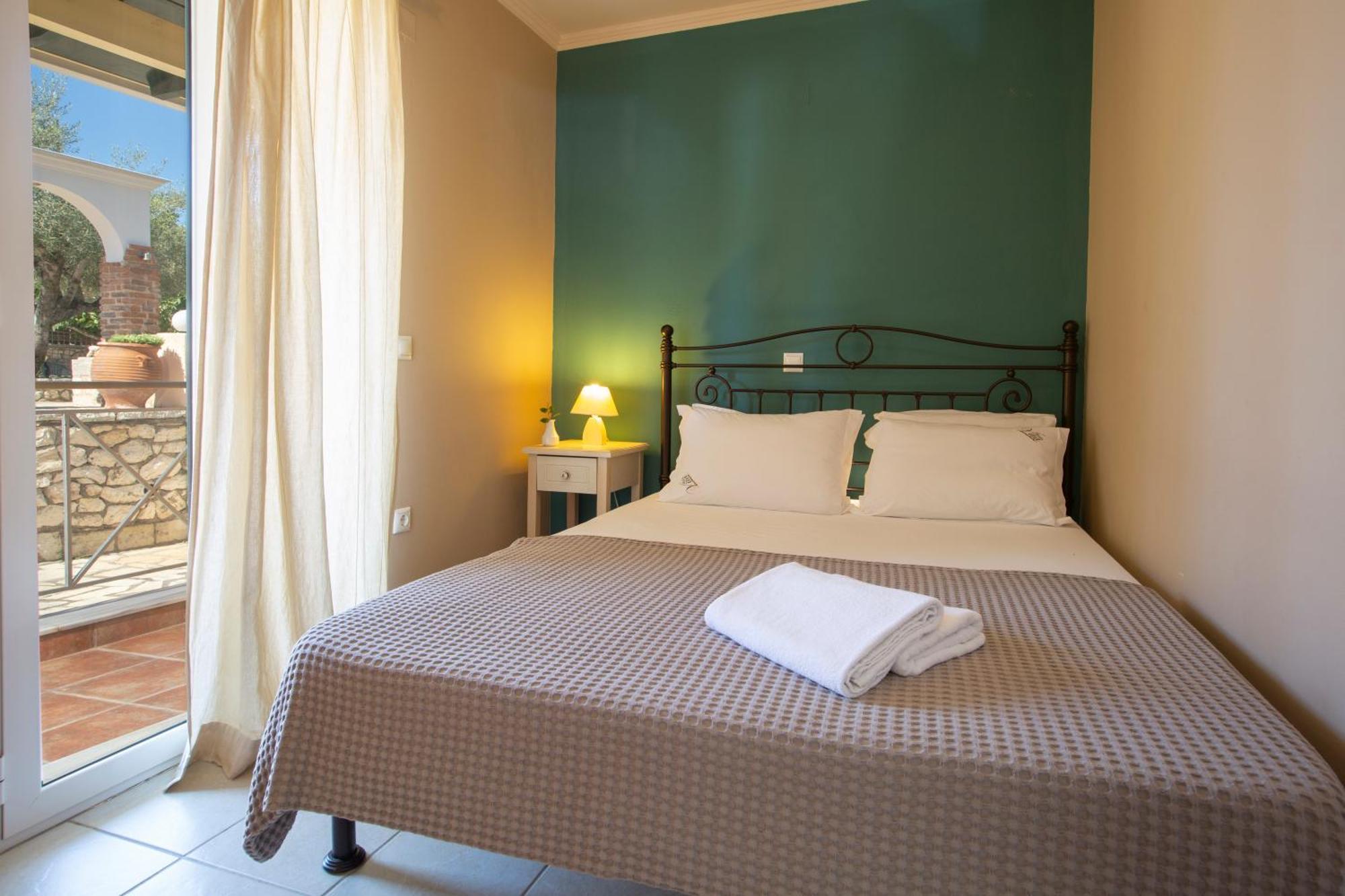 Villa Vita Holidays Lefkáda Esterno foto