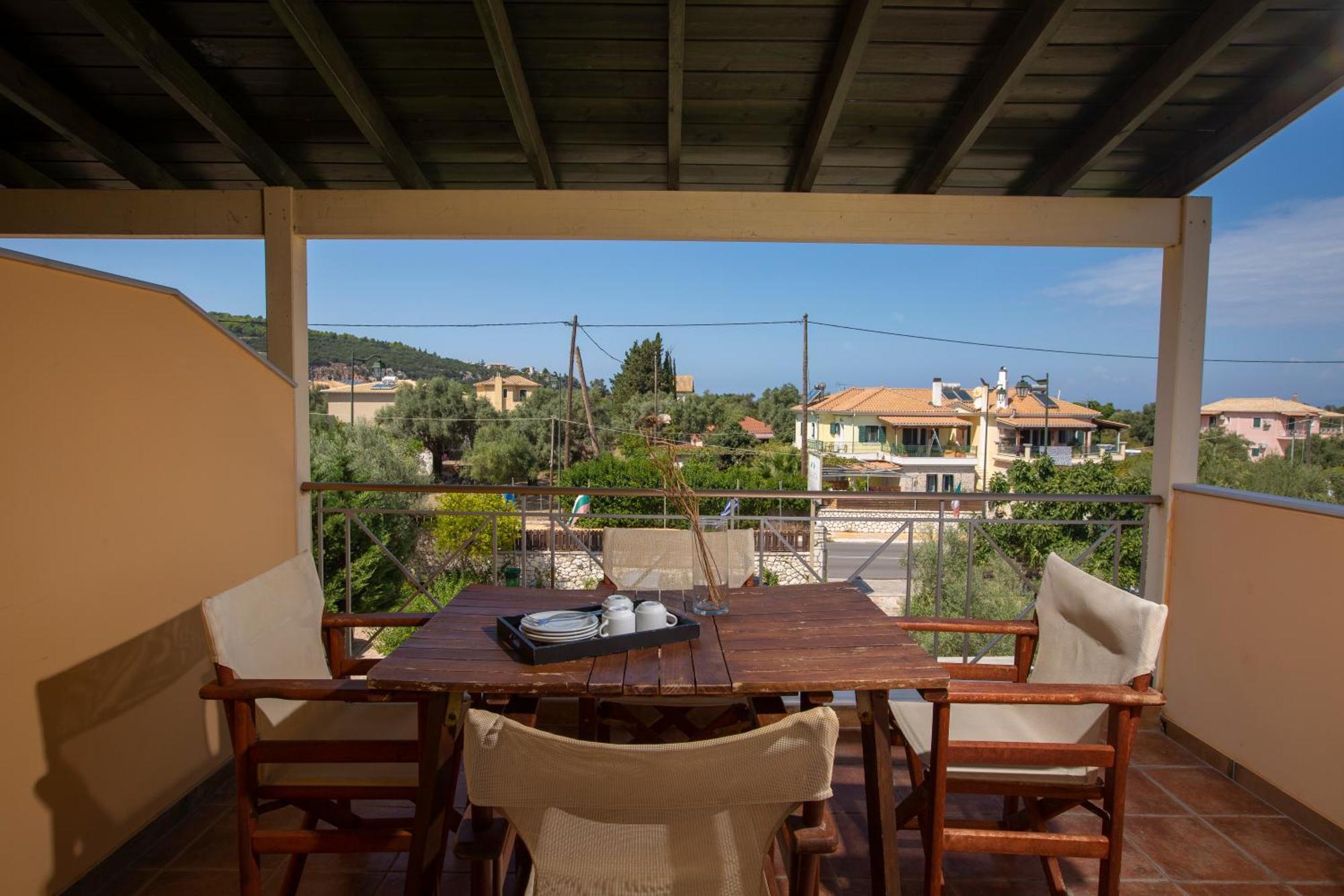 Villa Vita Holidays Lefkáda Esterno foto