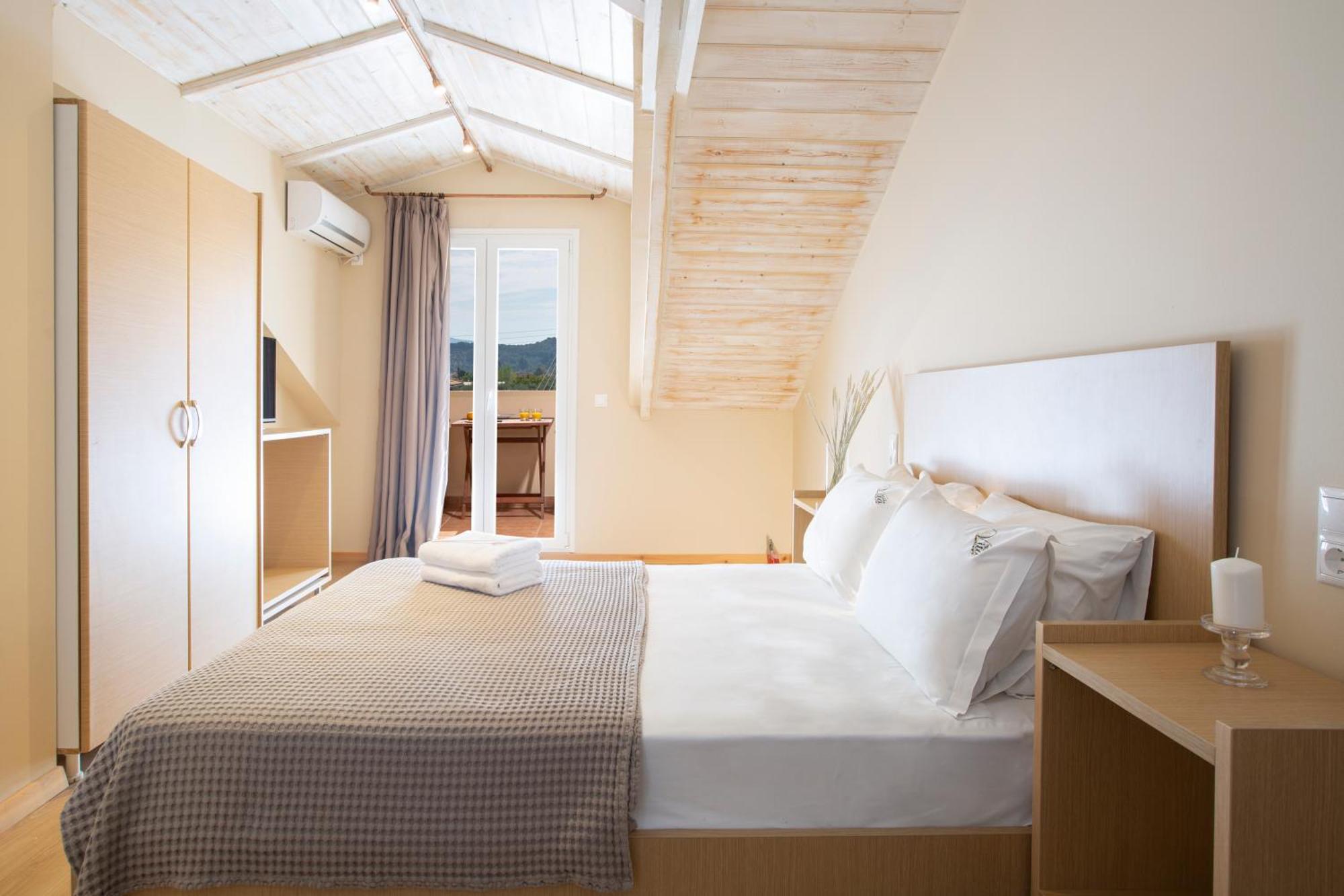 Villa Vita Holidays Lefkáda Esterno foto
