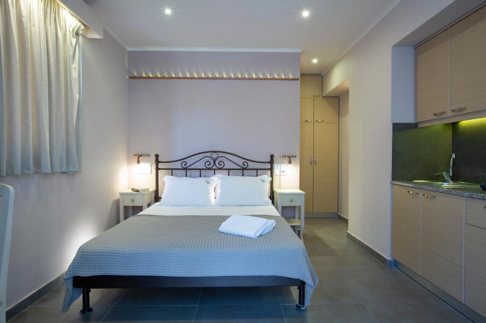 Villa Vita Holidays Lefkáda Esterno foto