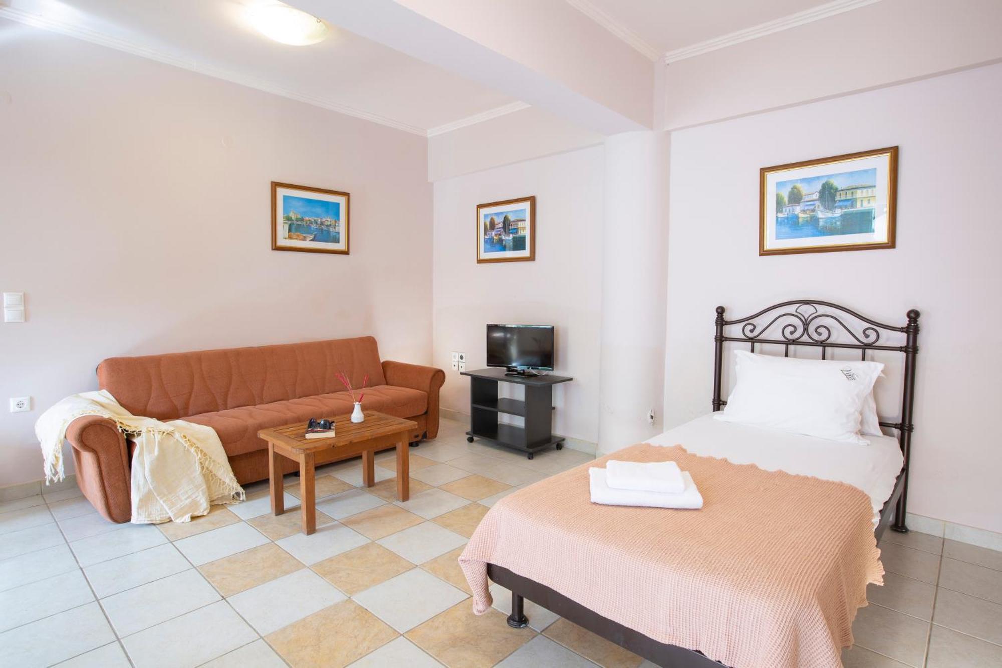 Villa Vita Holidays Lefkáda Esterno foto