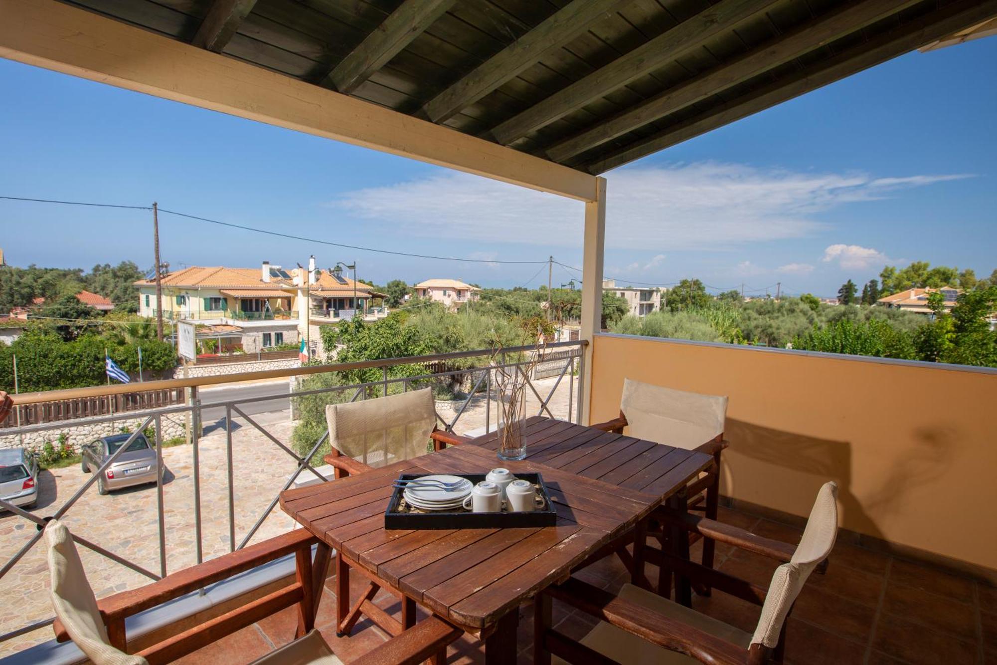 Villa Vita Holidays Lefkáda Esterno foto