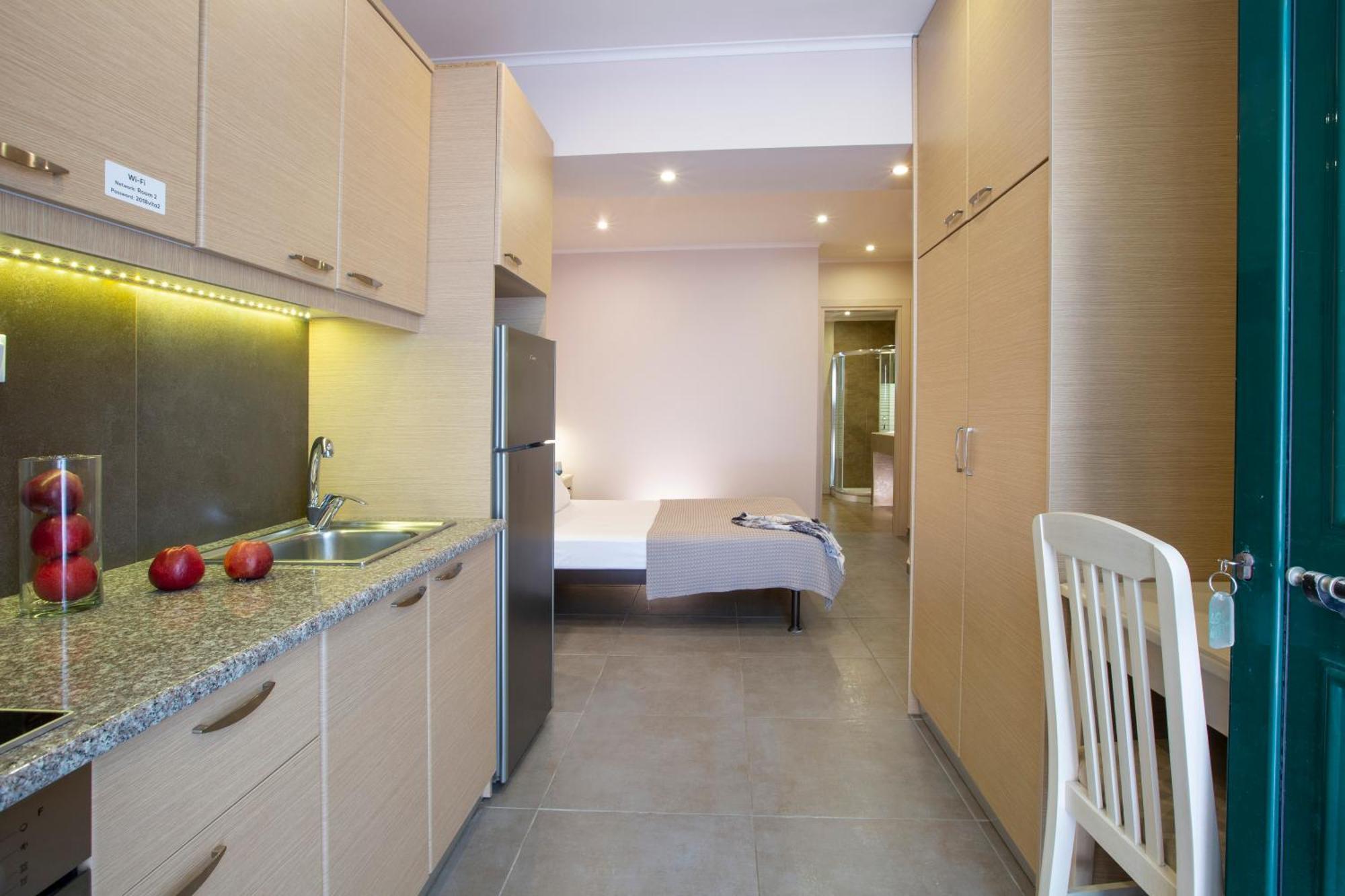 Villa Vita Holidays Lefkáda Esterno foto