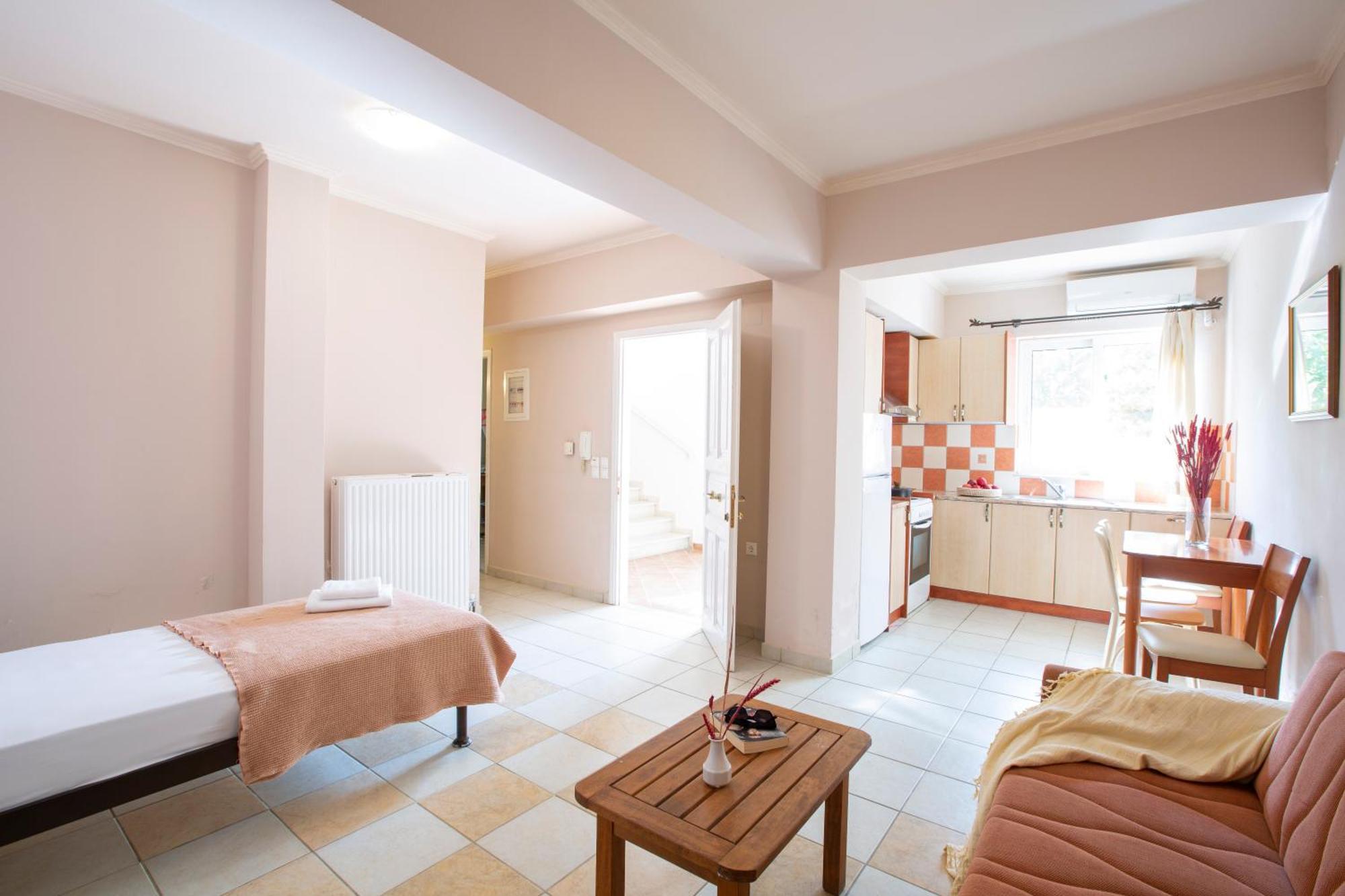 Villa Vita Holidays Lefkáda Esterno foto