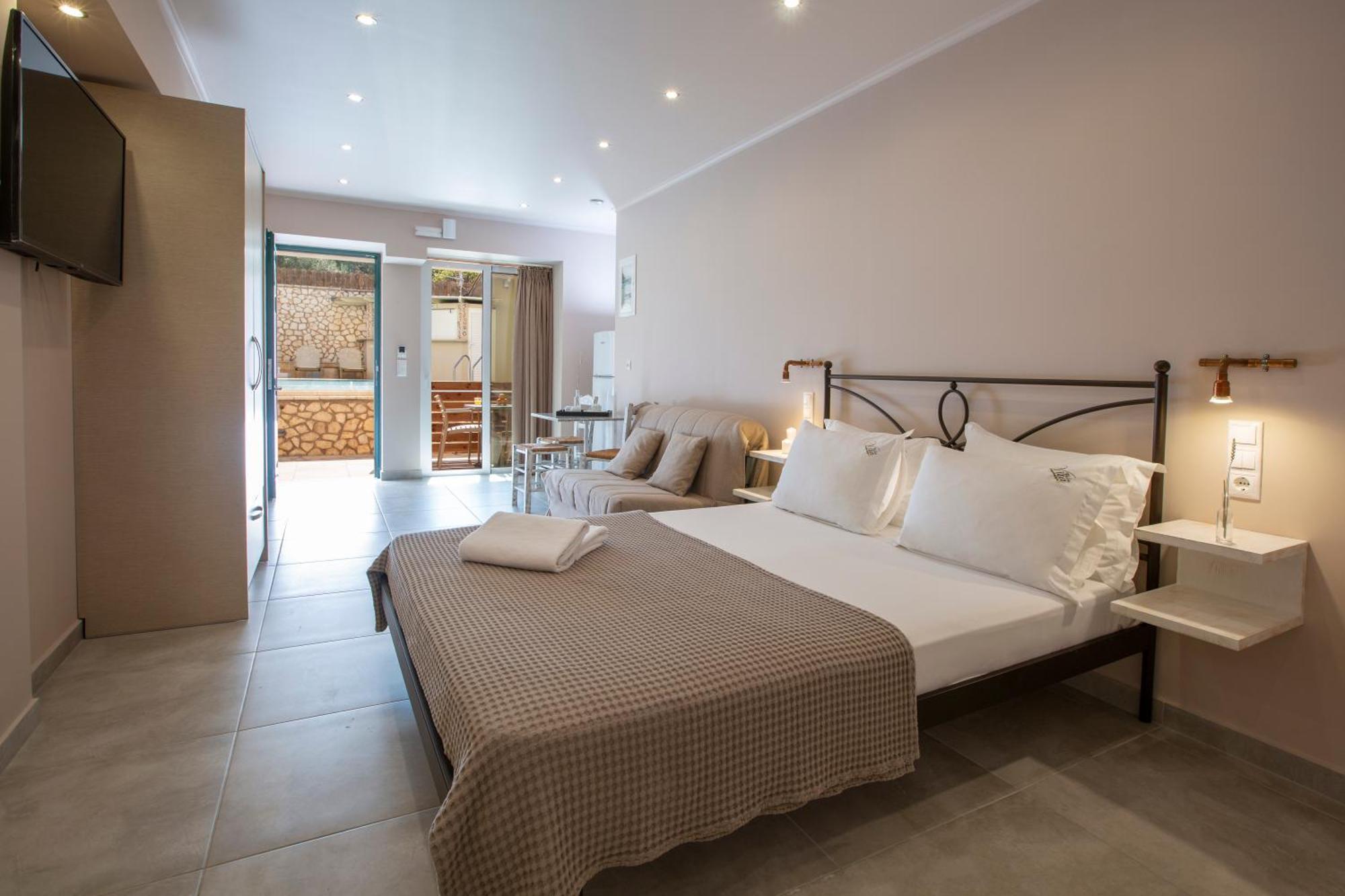 Villa Vita Holidays Lefkáda Esterno foto