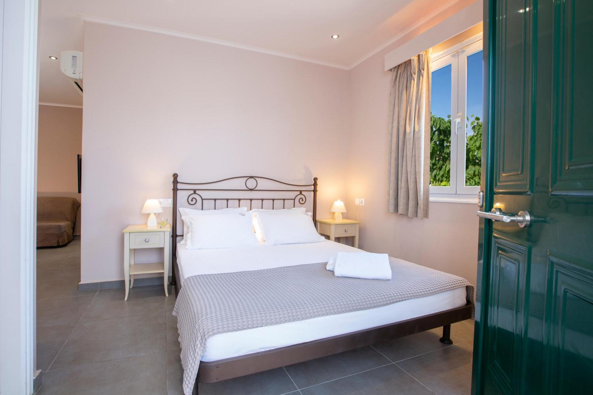 Villa Vita Holidays Lefkáda Esterno foto