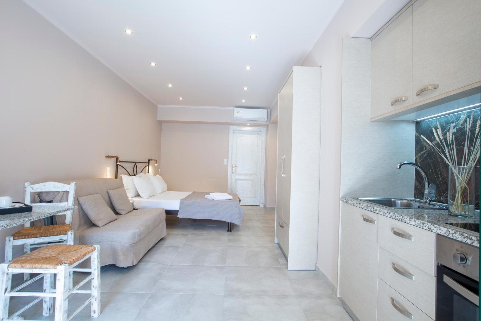 Villa Vita Holidays Lefkáda Esterno foto