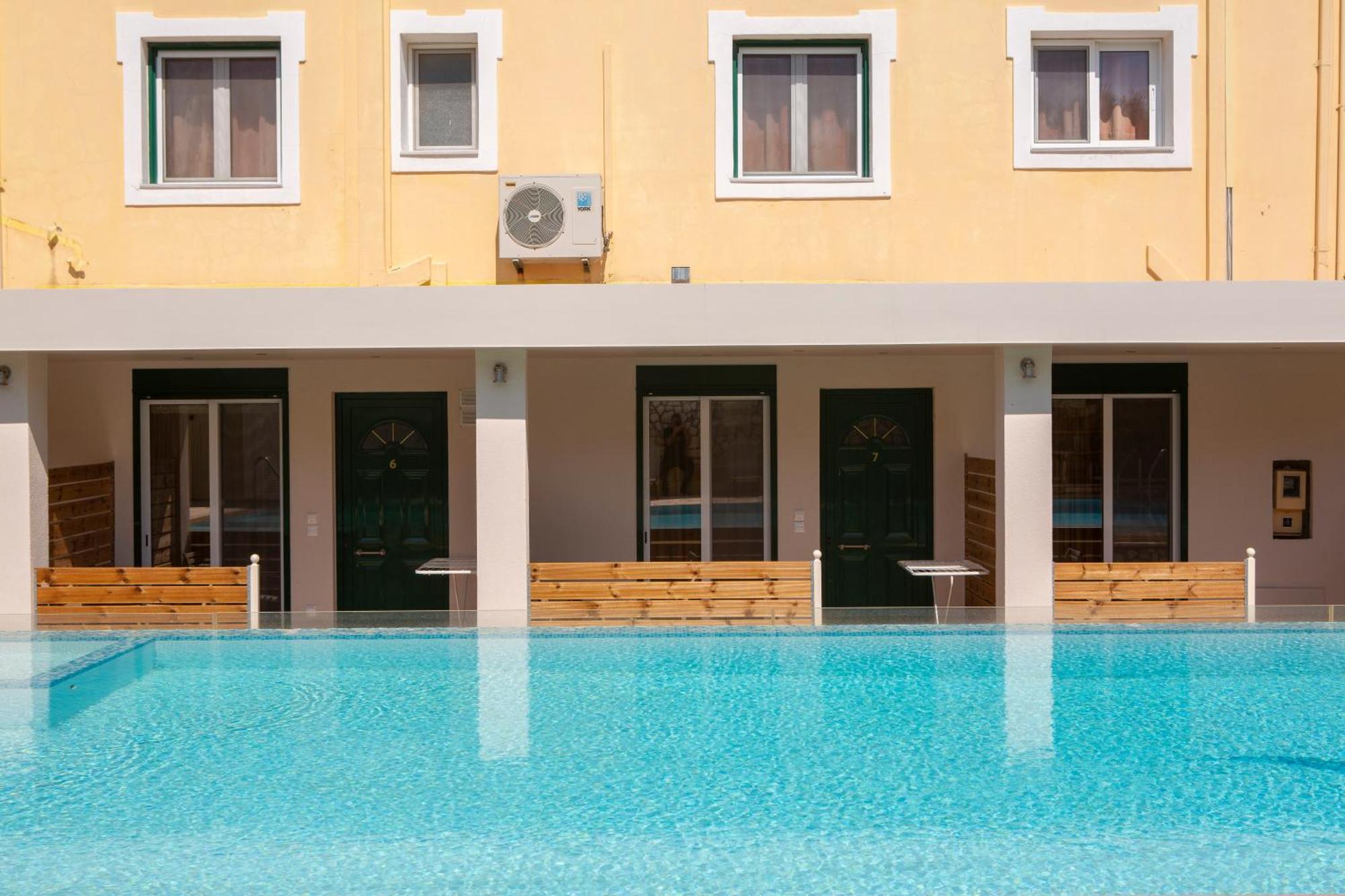 Villa Vita Holidays Lefkáda Esterno foto
