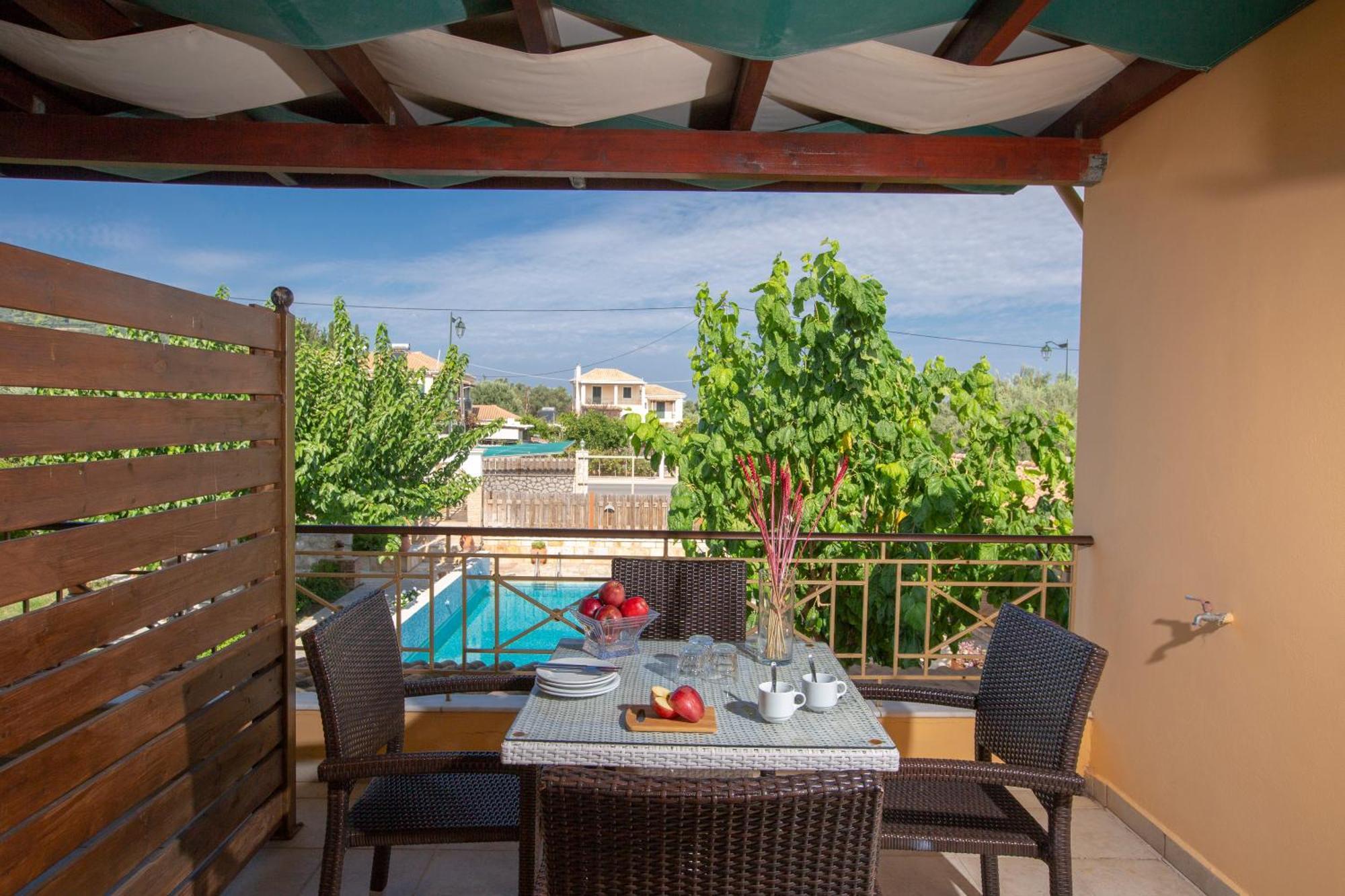 Villa Vita Holidays Lefkáda Esterno foto