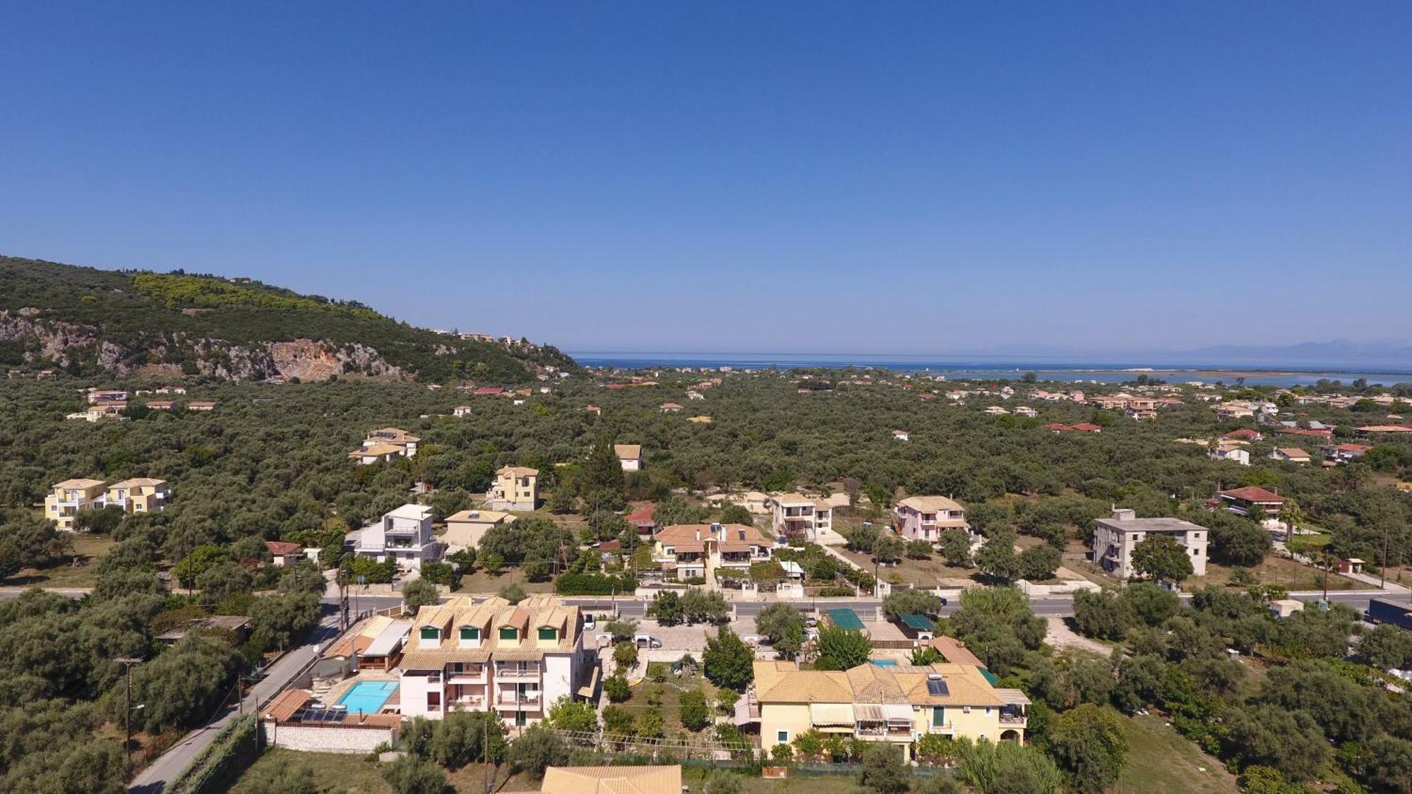 Villa Vita Holidays Lefkáda Esterno foto