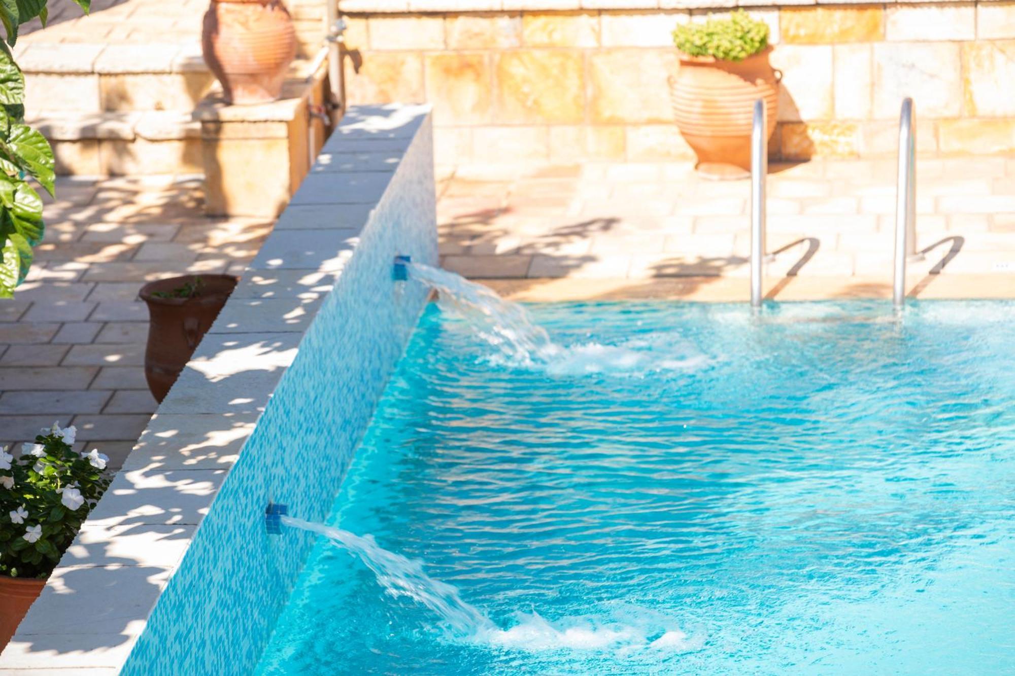 Villa Vita Holidays Lefkáda Esterno foto