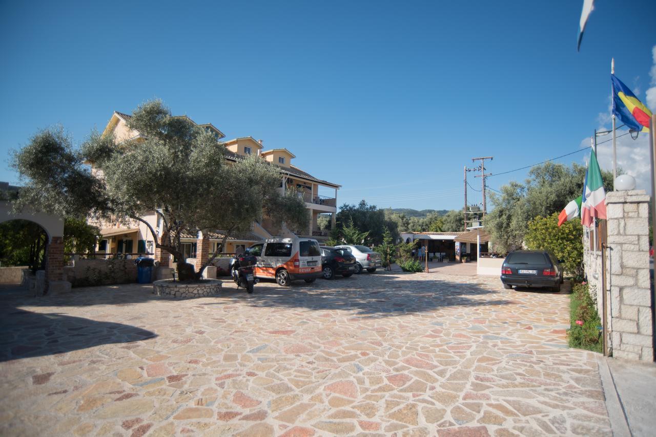 Villa Vita Holidays Lefkáda Esterno foto
