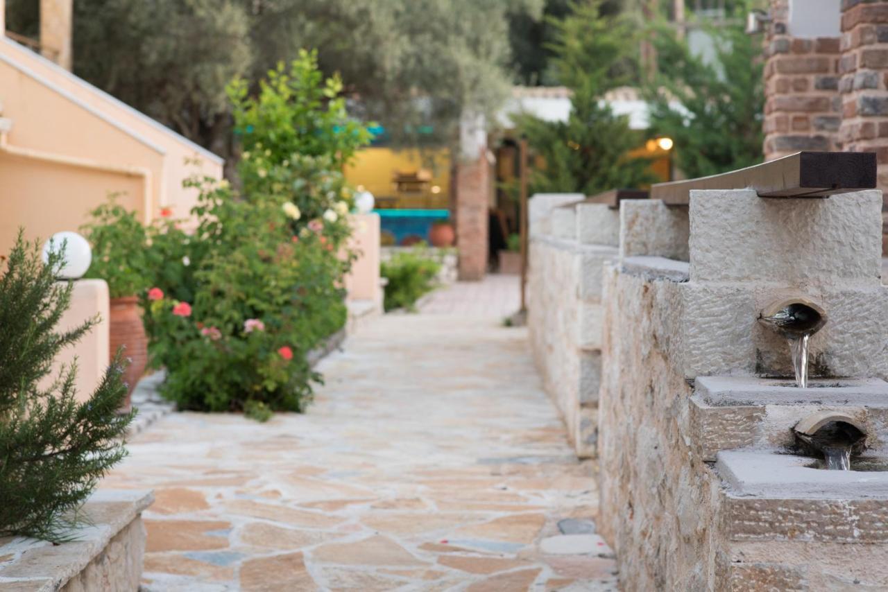 Villa Vita Holidays Lefkáda Esterno foto
